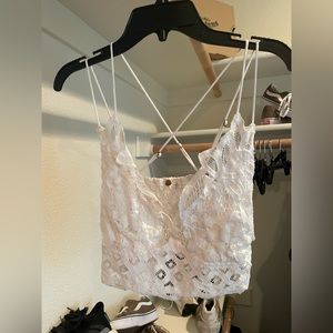 Free people bralette